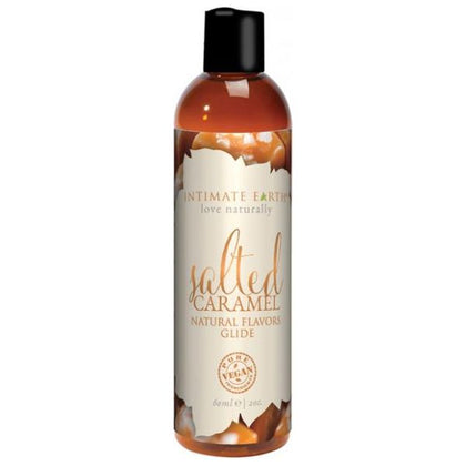 Intimate Earth Salted Caramel  Pleasure Glide 60ml