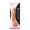 Colours Dual Density 5 inches Dildo