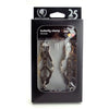 Endurance Butterfly Nipple Clamps with Jewel Chain