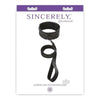 Sincerely, Ss Locking Lace Collar & Leash