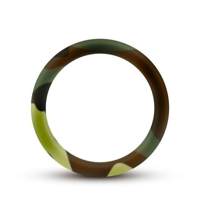 Performance - Silicone Camo Cock Ring