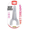 Tongue Star Deep Diver Vibrating Tongue With Motor