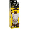 Jason Luv 10 inches Ultraskyn Cock Brown Dildo