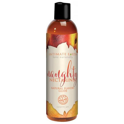 Intimate Earth Naughty Nectarines Pleasure Glide 120ml