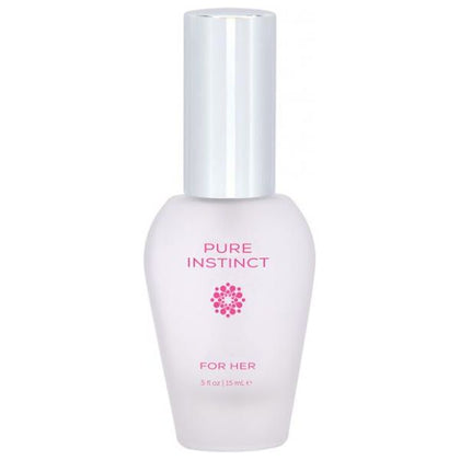 Pure Instinct Pheromone Perfume For Her 0.5oz