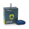 We-Vibe Pivot Blue