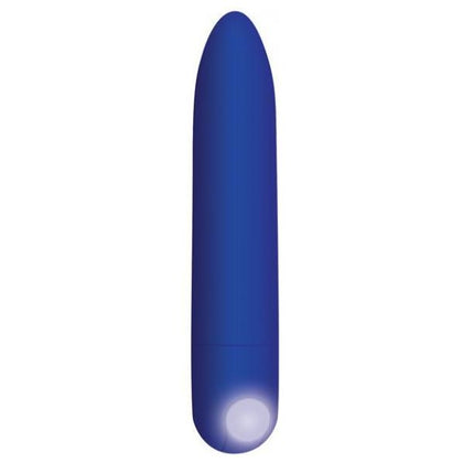 The All Mighty Bullet Vibrator Blue