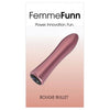 Femmefunn Bougie Bullet Vibrator