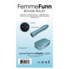 Femmefunn Bougie Bullet Vibrator