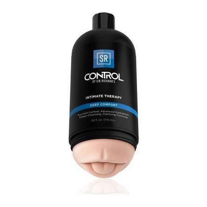 Sir Richards Control Intimate Therapy Deep Comfort Mouth