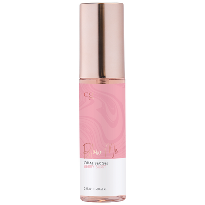 CGC Blow Me Oral Sex Gel Berry Burst 2oz