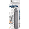 The Great Extender 7.5in Penis Sleeve Silicone