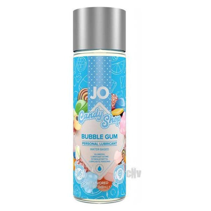 JO H20 Flavored Candy Shop Lubricant Bubble Gum 2oz