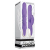 Thick & Thrust Bunny Purple Rabbit Vibrator