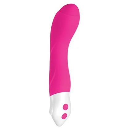 Buxom G G-Spot Vibrator Pink