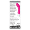 Buxom G G-Spot Vibrator Pink