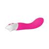 Buxom G G-Spot Vibrator Pink