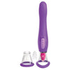 Fantasy For Her Her Ultimate Pleasure Purple Vibrator