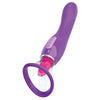 Fantasy For Her Her Ultimate Pleasure Purple Vibrator