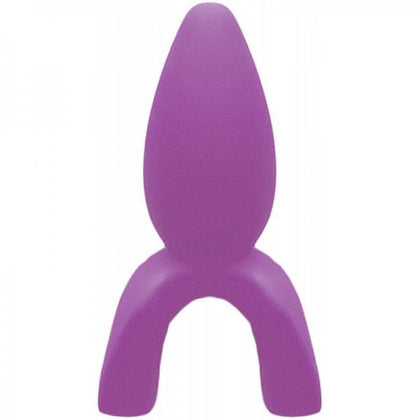 Tongue Star Stealth Rider Vibe With Contoured Pleasure Tip