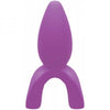 Tongue Star Stealth Rider Vibe With Contoured Pleasure Tip