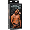 Signature Cocks William Seed 8 Inches Replica Dildo