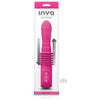 Inya Deep Stroker Pink Thrusting Vibrator