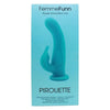 Femmefunn Pirouette Rabbit Vibrator