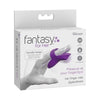 Fantasy For Her Finger Vibe Purple