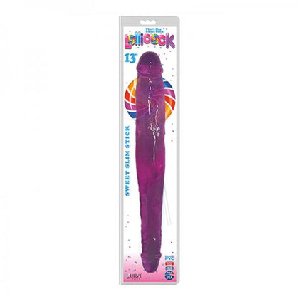 Lollicock Sweet Slim Stick Double Dildo