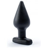 Screaming O My Secret Remote Vibrating XL Plug Black