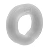 Hunky Junk Fit Ergo Cock Ring Ice Clear