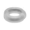 Hunky Junk Fit Ergo Cock Ring Ice Clear