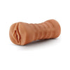 M For Men Sofia Mocha Tan Vagina Stroker