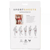 Sportsheets Saffron Strap On Black Red O/S