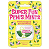 Super Fun Penis Shaped Breath Mints .71oz