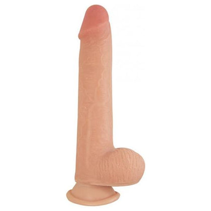 Realcocks Sliders 8 inches Realistic Dildo Beige