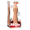 Massive The Finger Fisting Beige Dildo