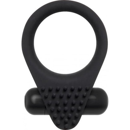 ZT The Black Knight Vibrating Cock Ring