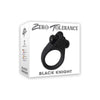 ZT The Black Knight Vibrating Cock Ring