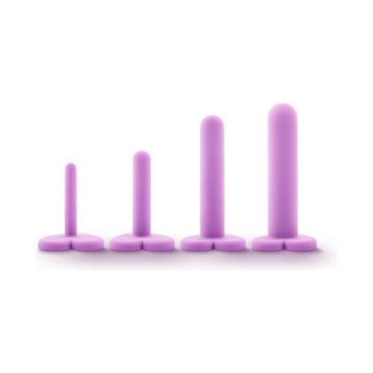 Wellness Dilator Kit Purple 4 Pieces