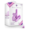 Wellness Dilator Kit Purple 4 Pieces