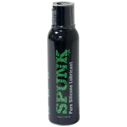 Spunk Lube Pure Silicone 4oz