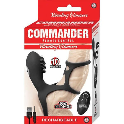 Commander Remote Control Vibrating Climaxer