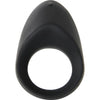 Night Rider Vibrating Cock Ring Black