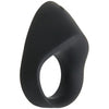 Night Rider Vibrating Cock Ring Black