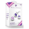 Wellness Kegel Training Kit Purple