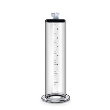 Performance - 9in X 1.75in Penis Pump Cylinder - Clear