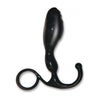 P-Zone Advanced Thick Prostate Massager Black