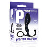 P-Zone Advanced Thick Prostate Massager Black